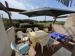 Appartement 3 pièces avec Piscine Face à la plage